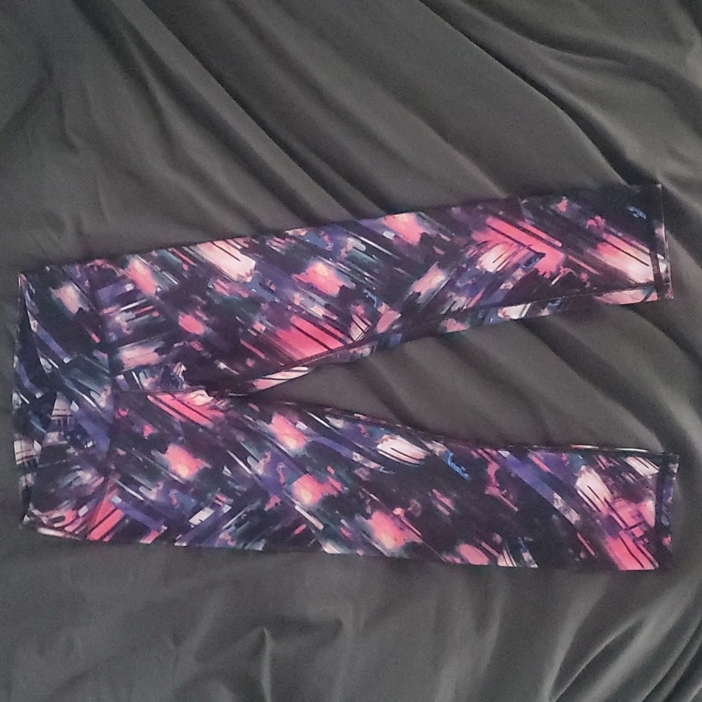 Fabletics capri leggings. Size XXS
